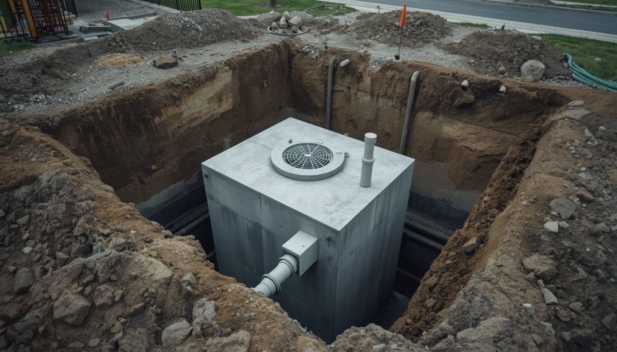 Bezawaryjna obsługa zbiornika bezodpływowego w domu jednorodzinnym – codzienne obowiązki dla właścicieli nieruchomości